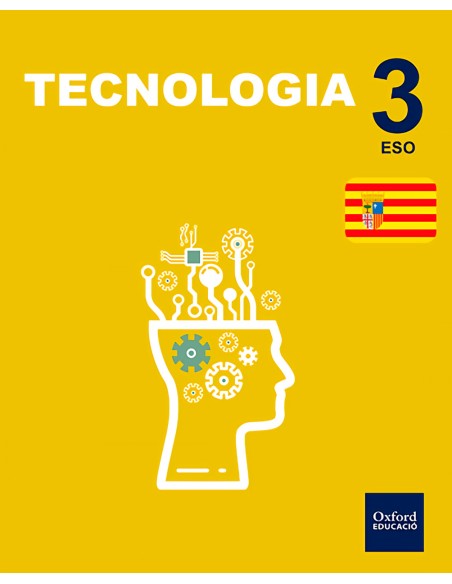 Inicia Dual Tecnologia 3º ESO Libro del Alumno Aragon